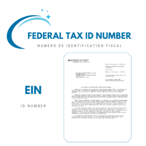 Employer Identification Number – EIN