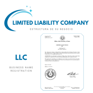 Limited Liability Company – LLC